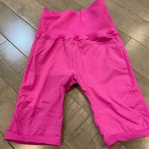 Free people movement biker shorts size xs/s